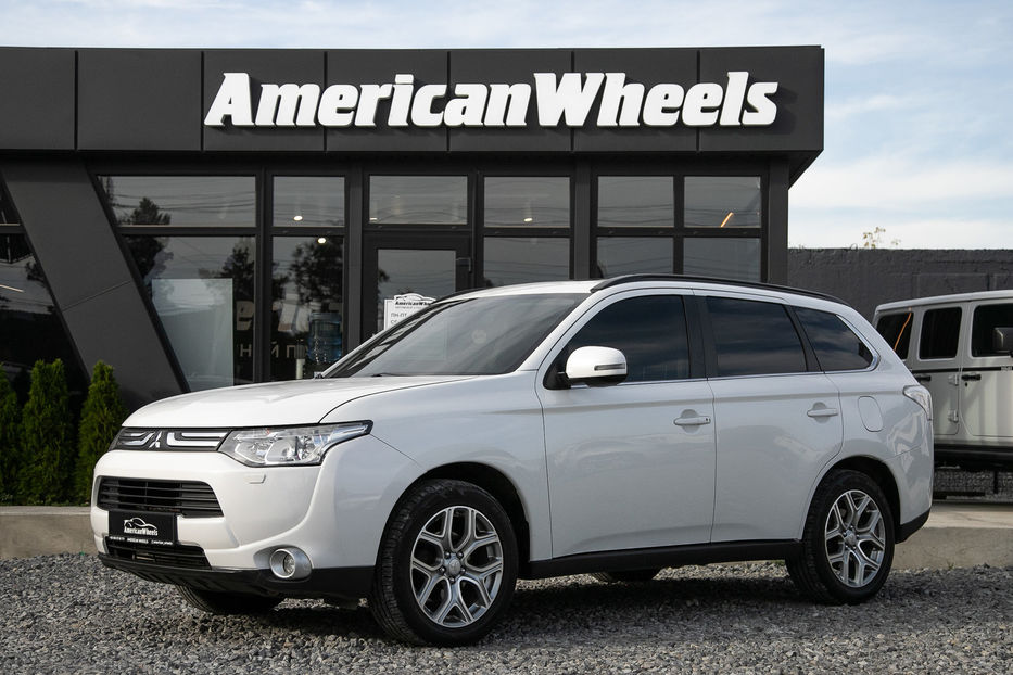 Продам Mitsubishi Outlander 2013 года в Черновцах