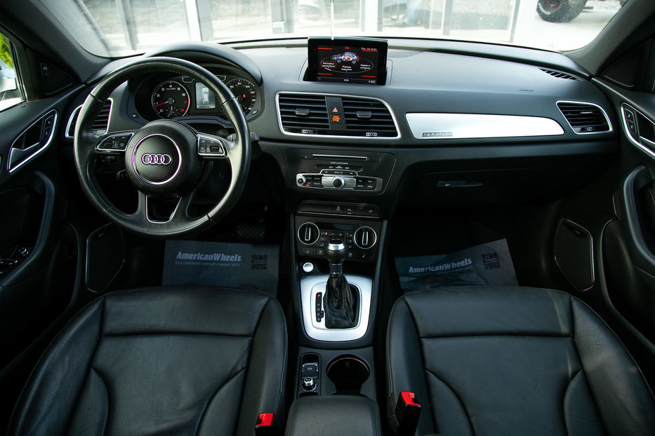 Продам Audi Q3 Premium Plus 2017 года в Черновцах
