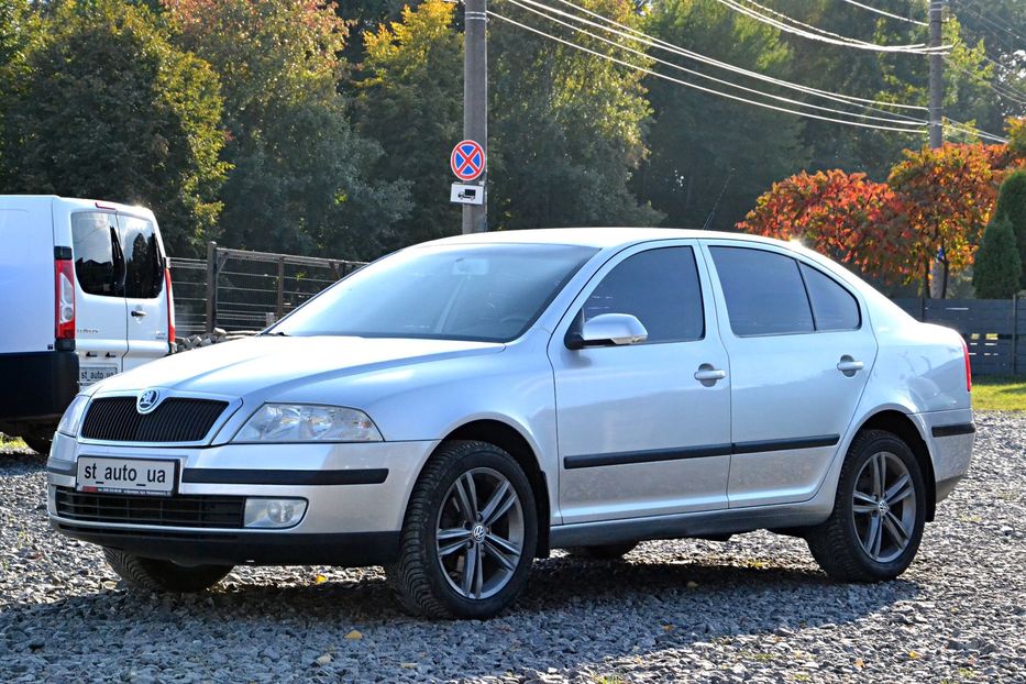 Продам Skoda Octavia A5 2007 года в Хмельницком