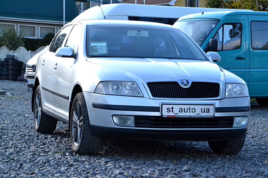 Продам Skoda Octavia A5 2007 года в Хмельницком