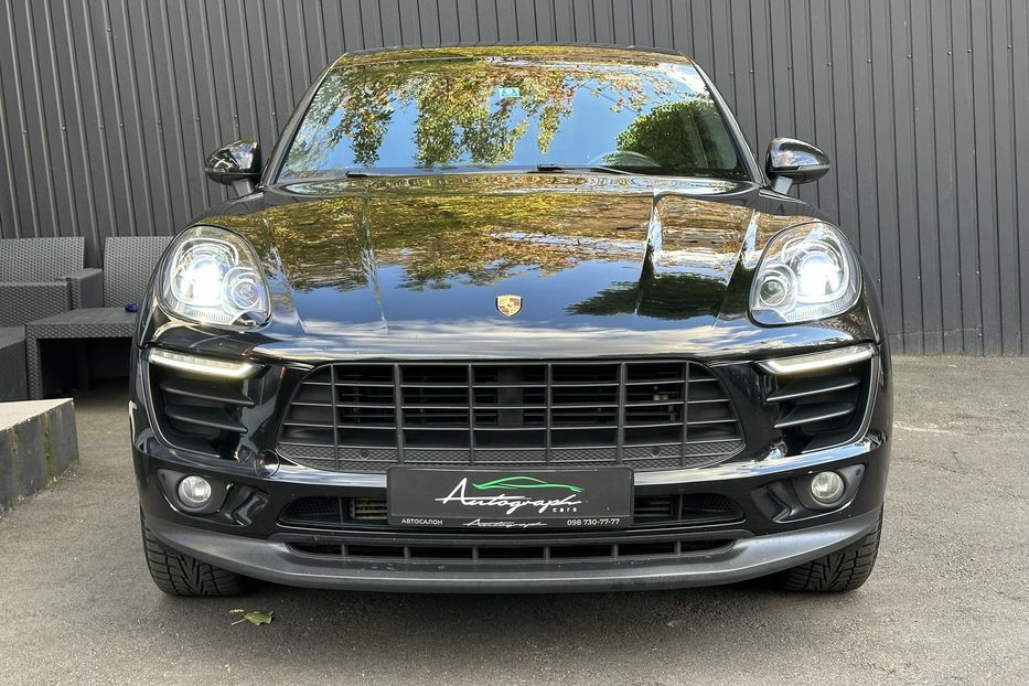 Продам Porsche Macan 2016 года в Киеве