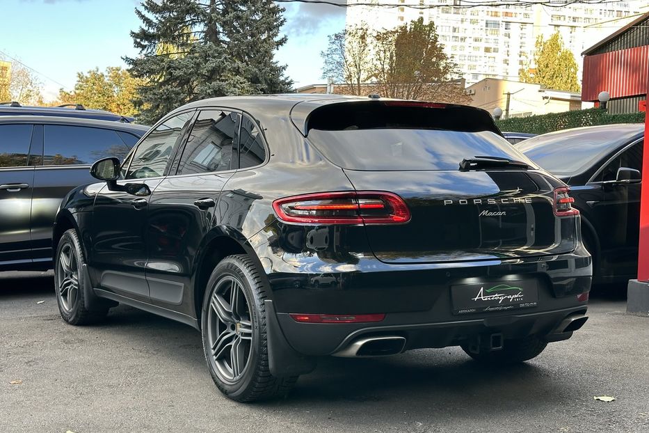 Продам Porsche Macan 2016 года в Киеве