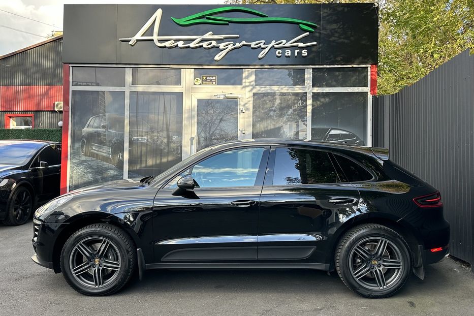 Продам Porsche Macan 2016 года в Киеве