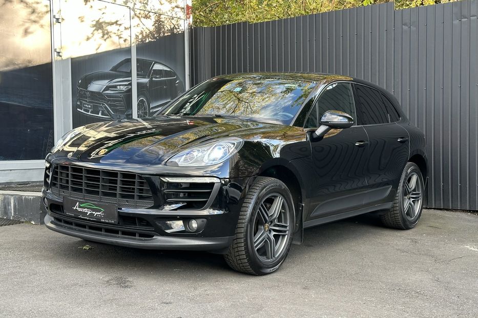 Продам Porsche Macan 2016 года в Киеве