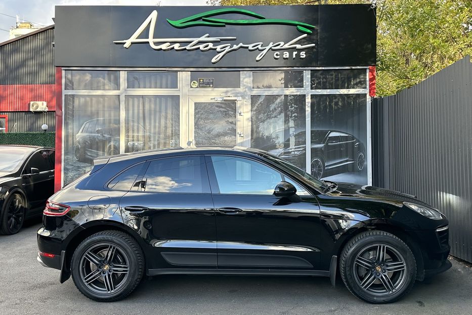 Продам Porsche Macan 2016 года в Киеве