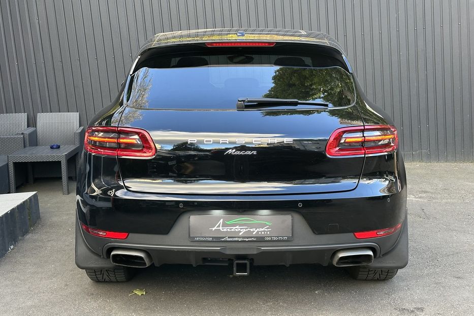 Продам Porsche Macan 2016 года в Киеве