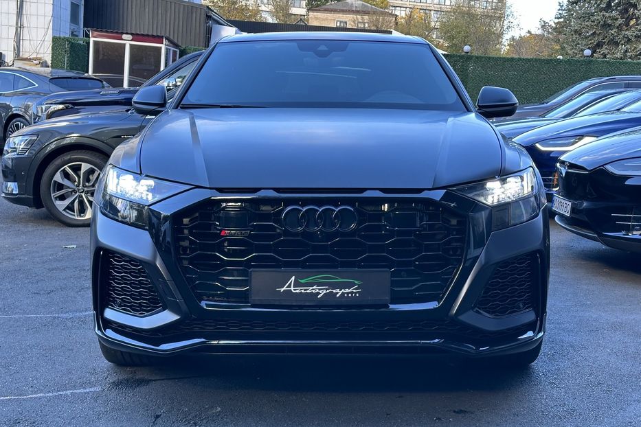 Продам Audi RS Q8 Quattro 2021 года в Киеве