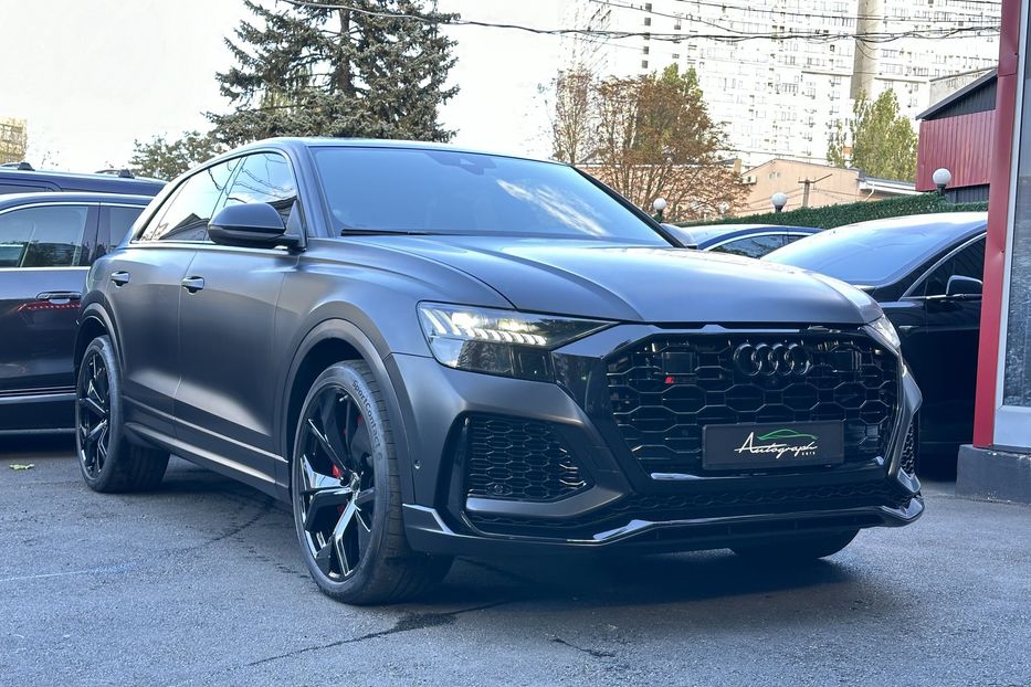 Продам Audi RS Q8 Quattro 2021 года в Киеве