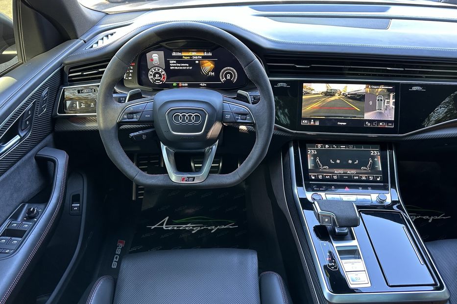 Продам Audi RS Q8 Quattro 2021 года в Киеве