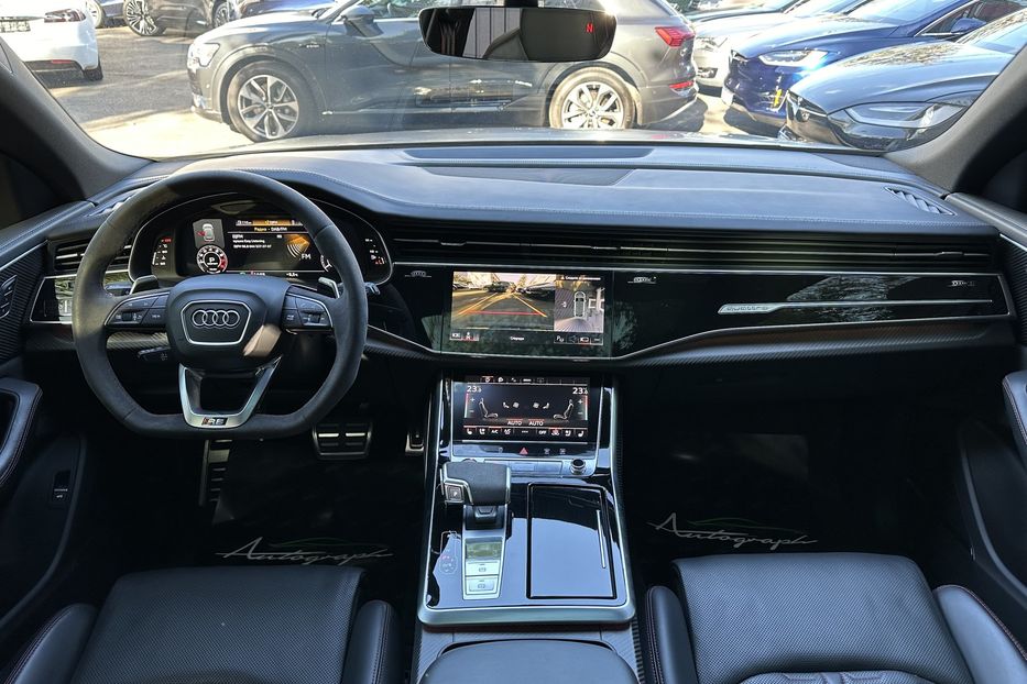 Продам Audi RS Q8 Quattro 2021 года в Киеве