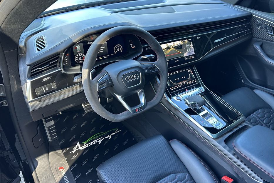 Продам Audi RS Q8 Quattro 2021 года в Киеве