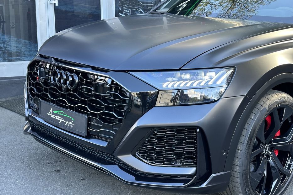 Продам Audi RS Q8 Quattro 2021 года в Киеве