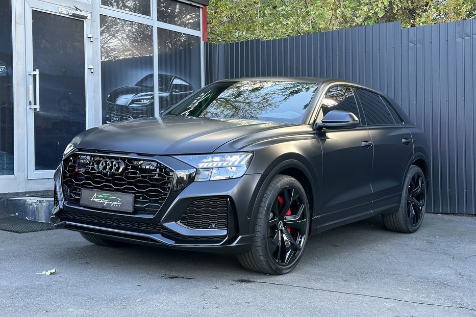 Продам Audi RS Q8 Quattro 2021 года в Киеве