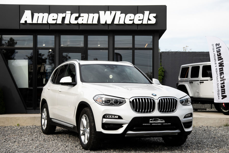 Продам BMW X3 Xdrive 30I 2020 года в Черновцах