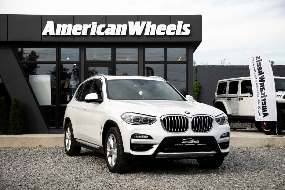 Продам BMW X3 Xdrive 30I 2020 года в Черновцах