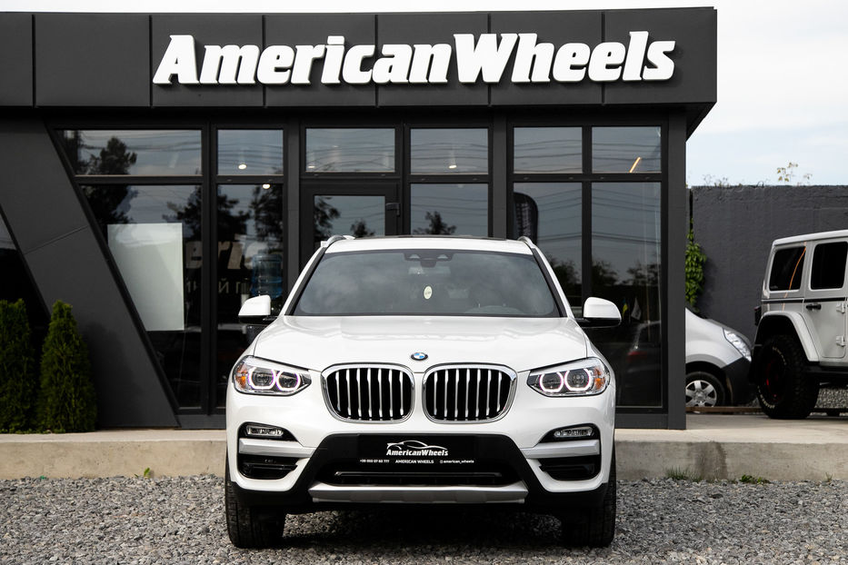 Продам BMW X3 Xdrive 30I 2020 года в Черновцах