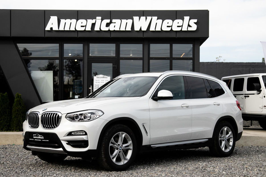 Продам BMW X3 Xdrive 30I 2020 года в Черновцах