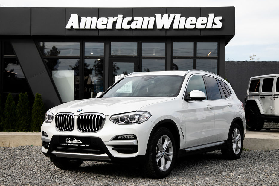 Продам BMW X3 Xdrive 30I 2020 года в Черновцах