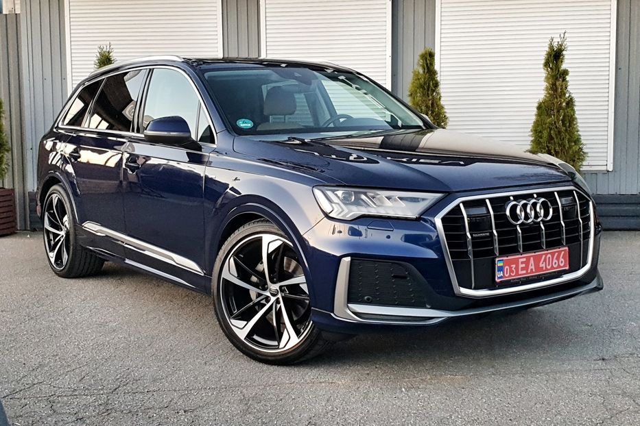 Продам Audi Q7 S-Line 2020 года в Киеве