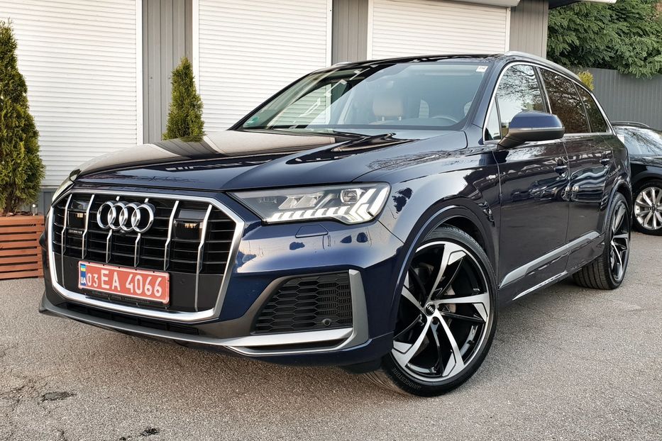 Продам Audi Q7 S-Line 2020 года в Киеве