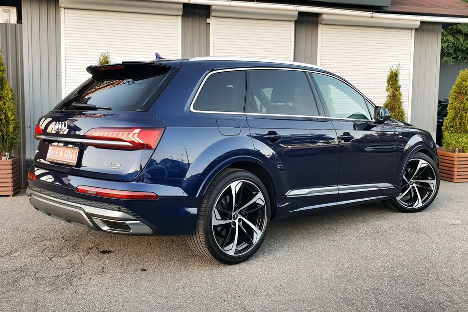 Продам Audi Q7 S-Line 2020 года в Киеве