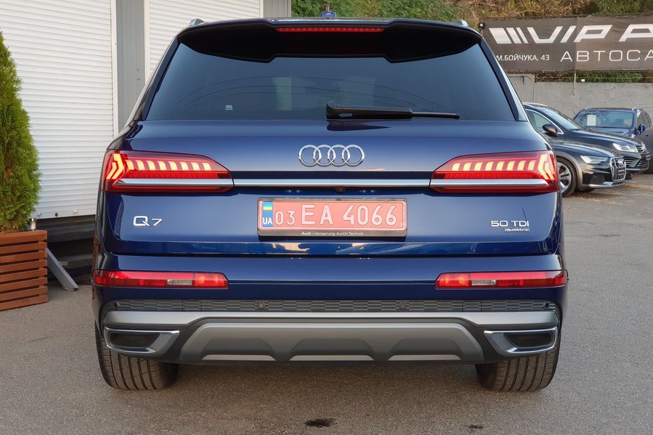 Продам Audi Q7 S-Line 2020 года в Киеве