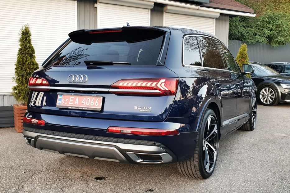 Продам Audi Q7 S-Line 2020 года в Киеве