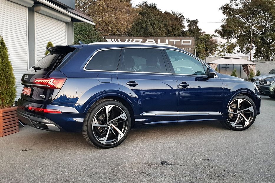 Продам Audi Q7 S-Line 2020 года в Киеве