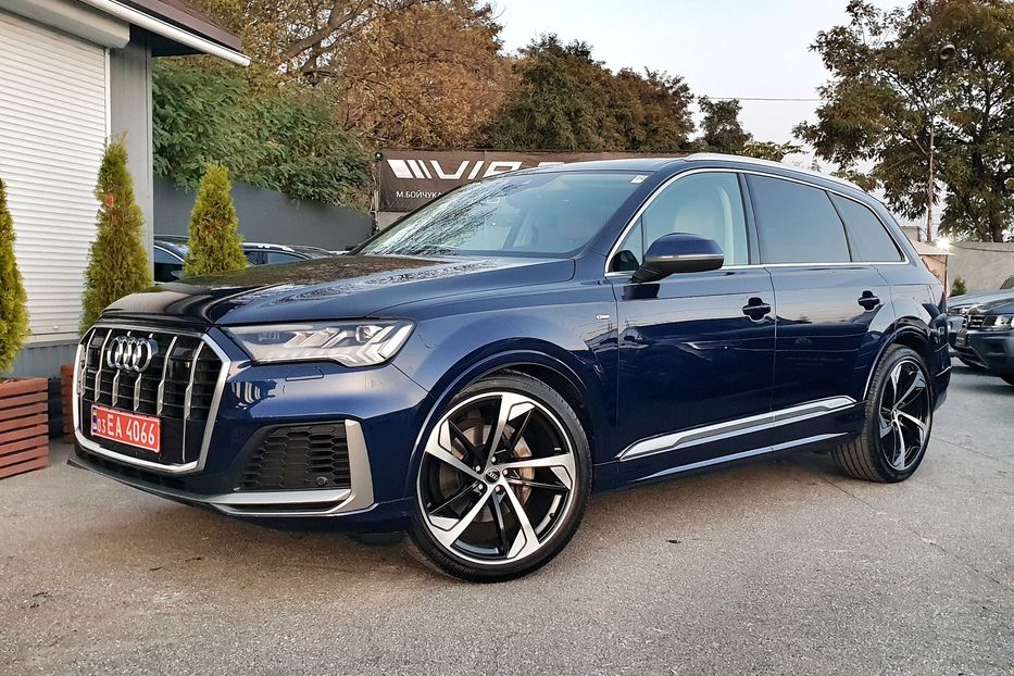 Продам Audi Q7 S-Line 2020 года в Киеве