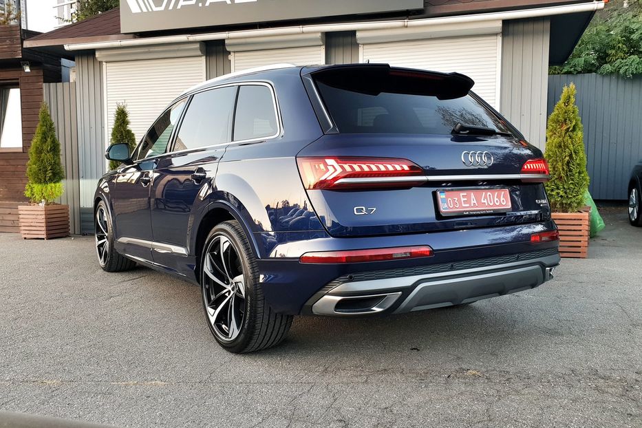 Продам Audi Q7 S-Line 2020 года в Киеве