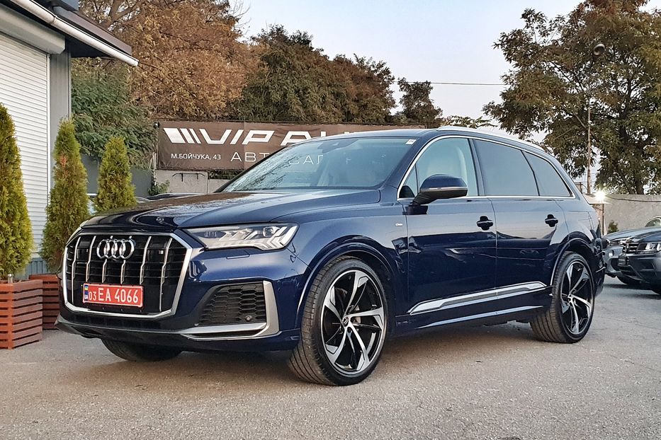 Продам Audi Q7 S-Line 2020 года в Киеве