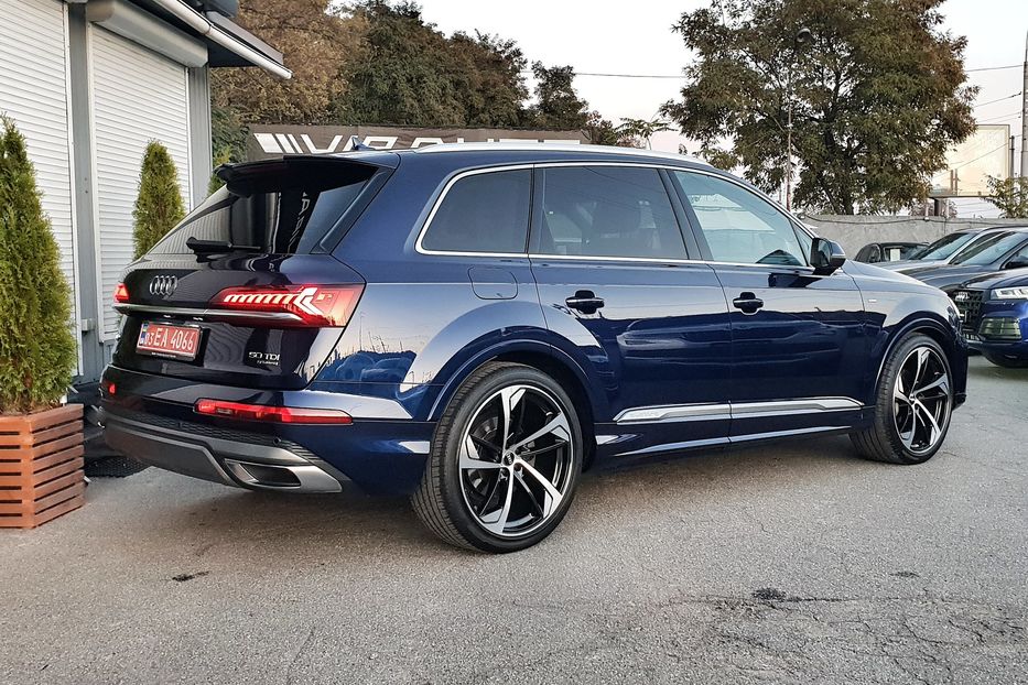 Продам Audi Q7 S-Line 2020 года в Киеве