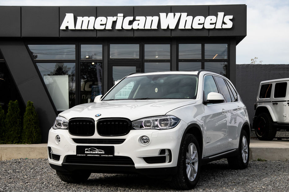 Продам BMW X5 F15 35i Steptronic xDr. 2015 года в Черновцах