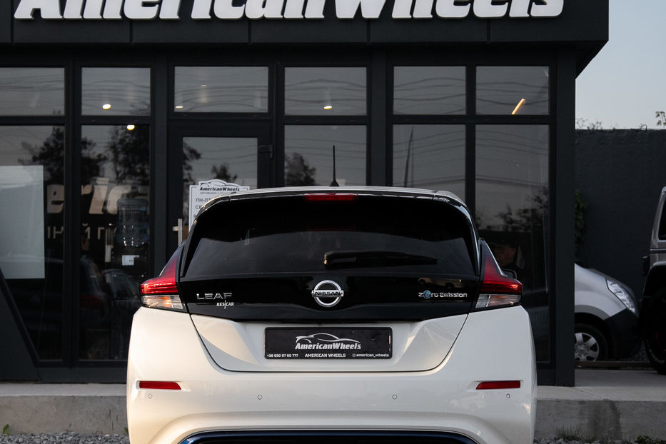 Продам Nissan Leaf Tekna 2021 года в Черновцах