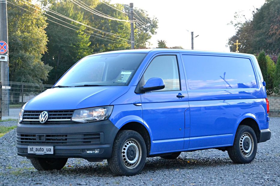 Продам Volkswagen T6 (Transporter) груз 2018 года в Хмельницком