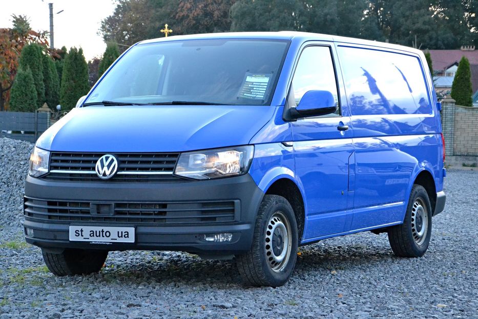 Продам Volkswagen T6 (Transporter) груз 2018 года в Хмельницком