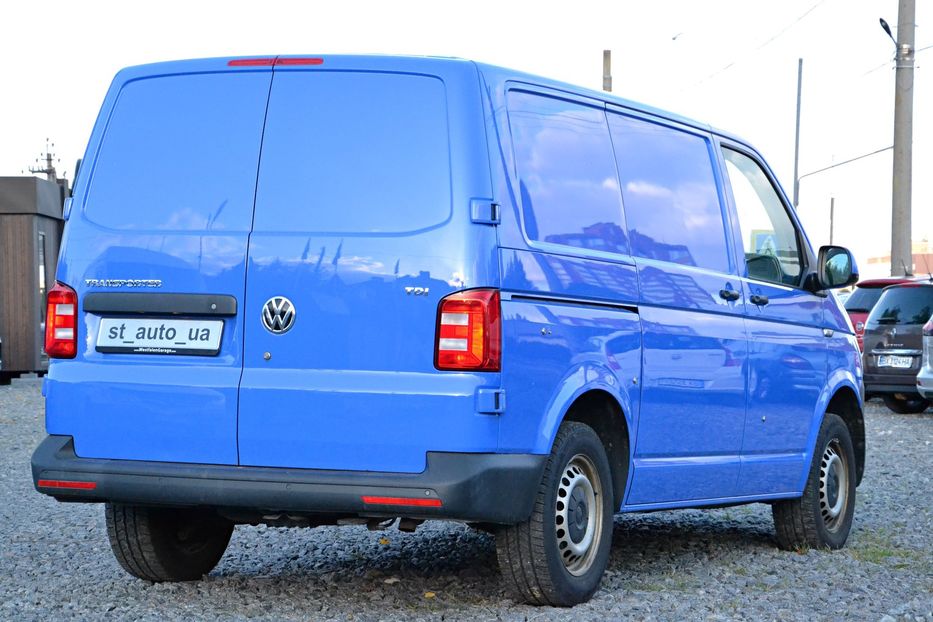 Продам Volkswagen T6 (Transporter) груз 2018 года в Хмельницком