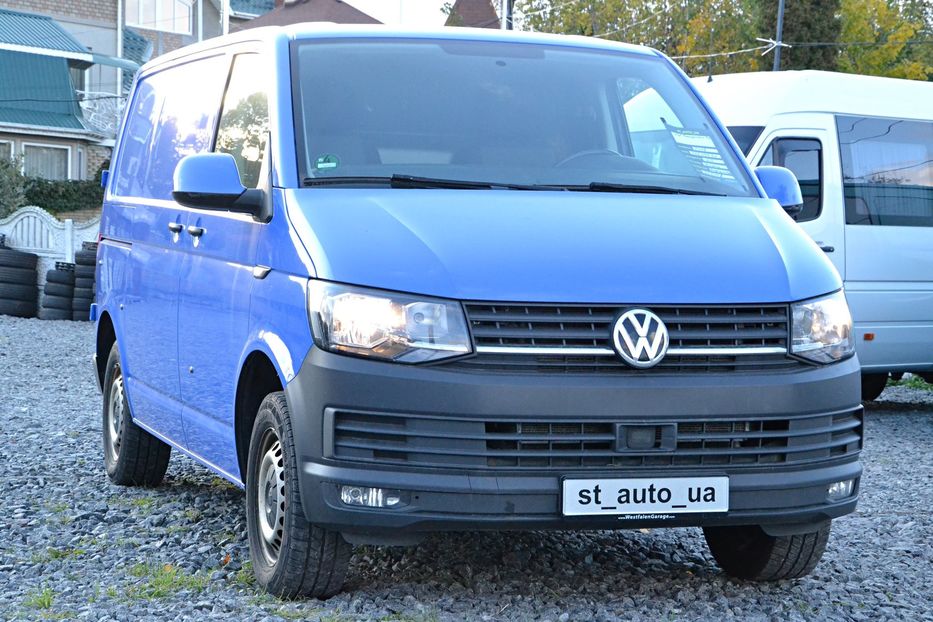 Продам Volkswagen T6 (Transporter) груз 2018 года в Хмельницком