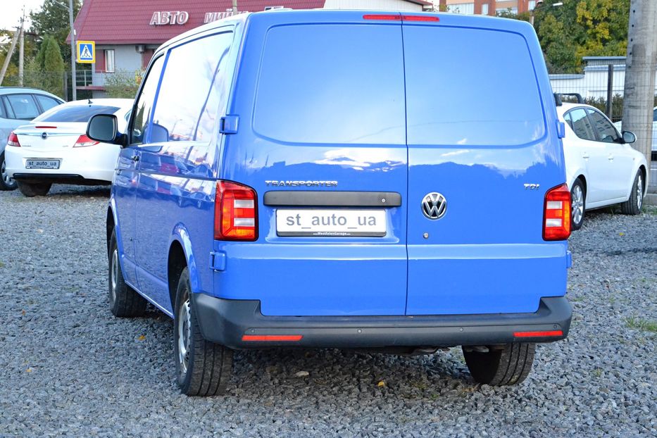 Продам Volkswagen T6 (Transporter) груз 2018 года в Хмельницком