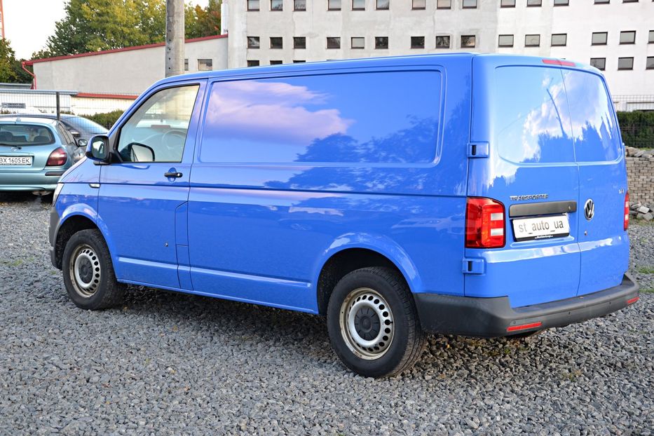 Продам Volkswagen T6 (Transporter) груз 2018 года в Хмельницком