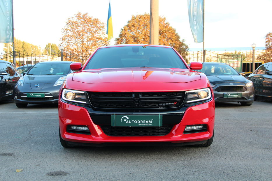 Продам Dodge Charger RT 5.7 HEMI 2018 года в Одессе