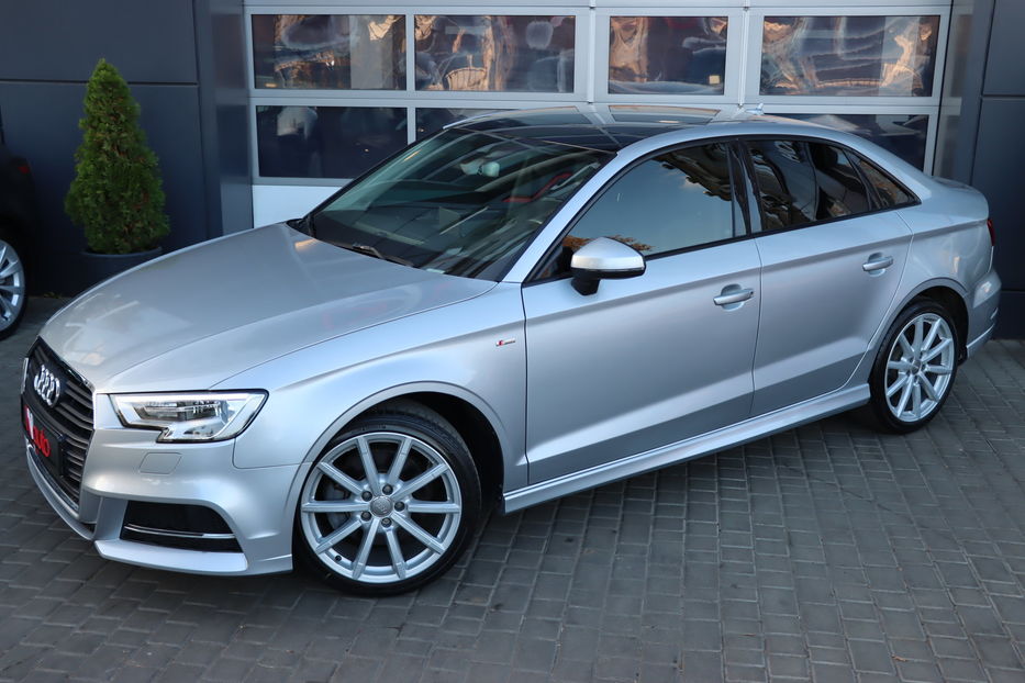 Продам Audi A3 2017 года в Одессе