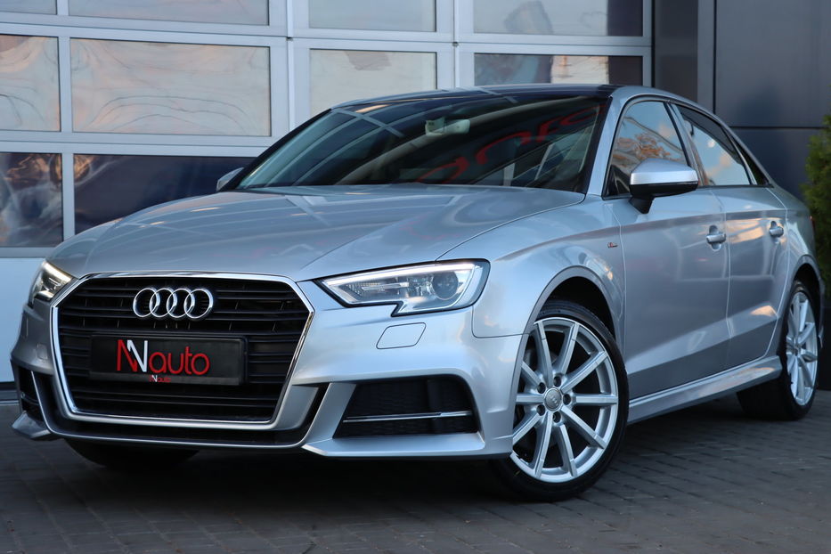 Продам Audi A3 2017 года в Одессе