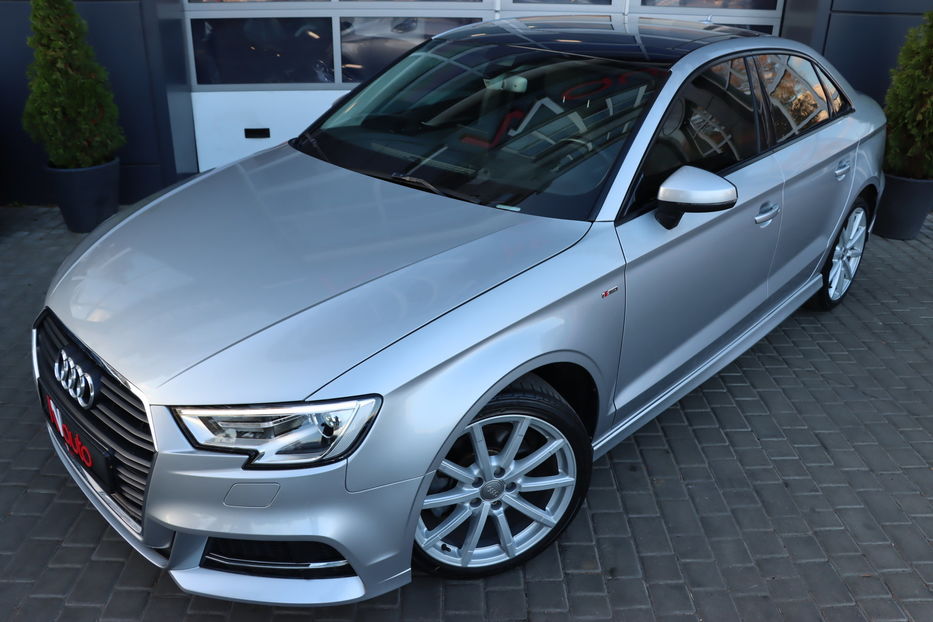 Продам Audi A3 2017 года в Одессе