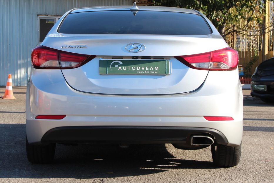 Продам Hyundai Elantra Sport 2014 года в Одессе