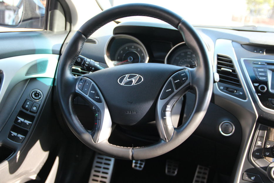 Продам Hyundai Elantra Sport 2014 года в Одессе