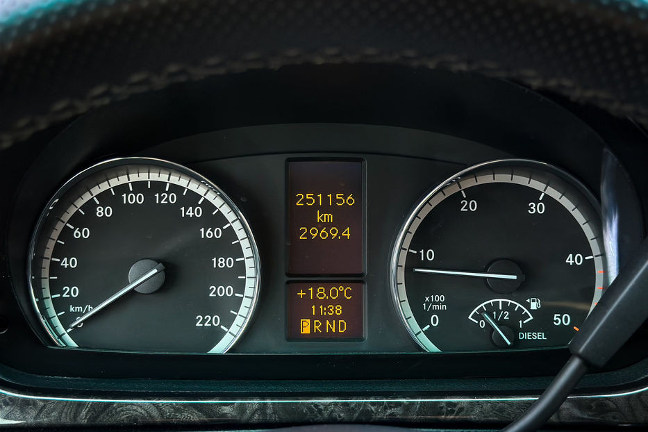 Продам Mercedes-Benz Viano пасс. 2011 года в Черновцах