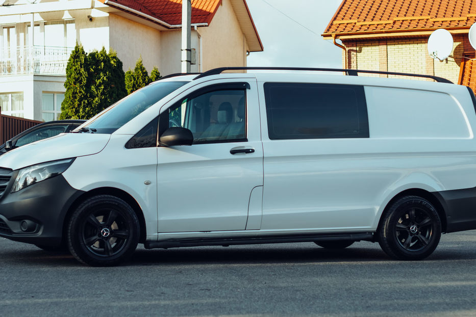 Продам Mercedes-Benz Vito пасс. 109 CDI Bluetec 2016 года в Хмельницком