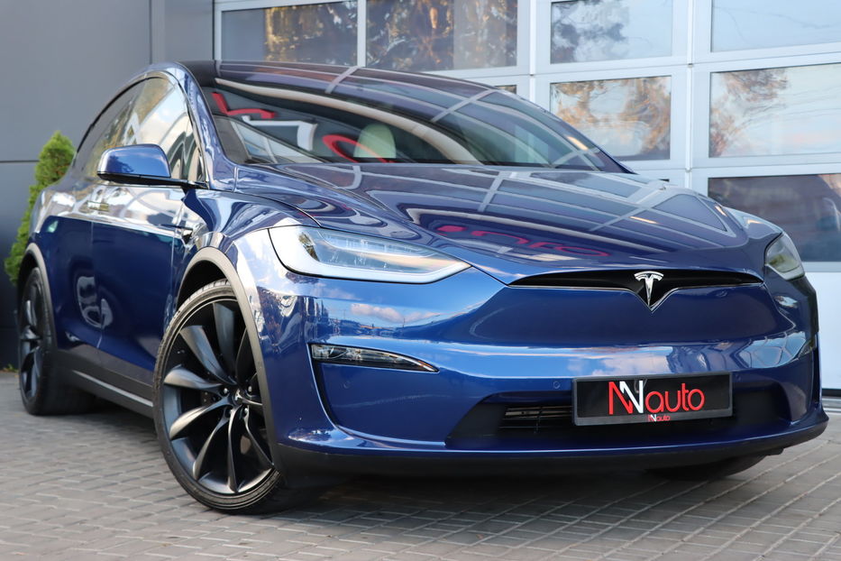 Продам Tesla Model X Plaid  2023 года в Одессе