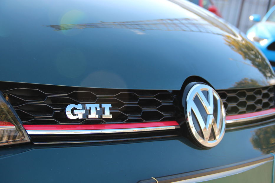 Продам Volkswagen Golf GTI 2018 года в Одессе